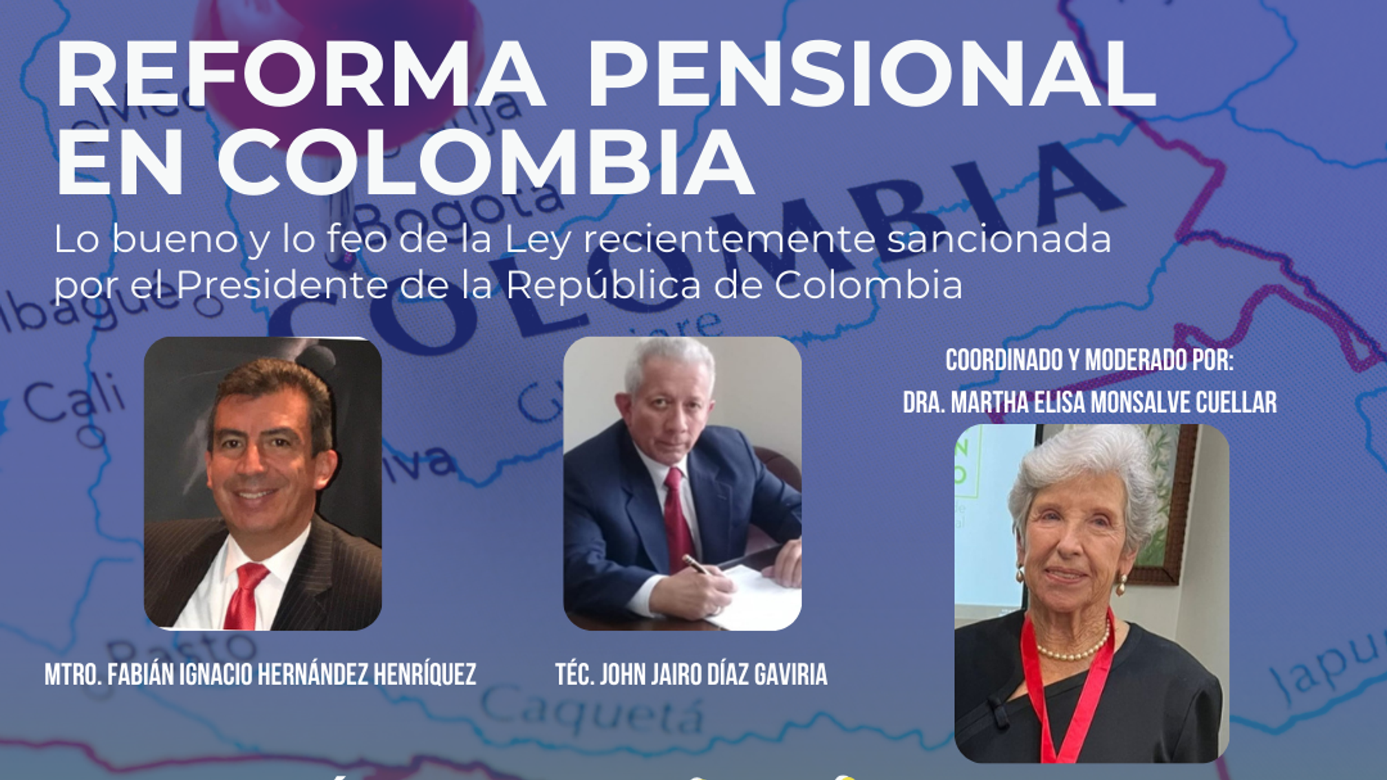 REFORMA PENSIONAL EN COLOMBIA
